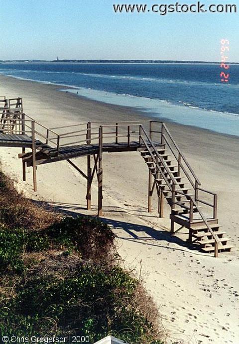 Photo of Staircase to the Beach(1320)