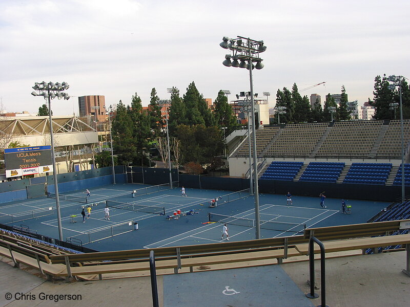 Photo of LA Tennis Center(1801)
