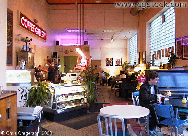 Photo of The Coffee Gallery(185)