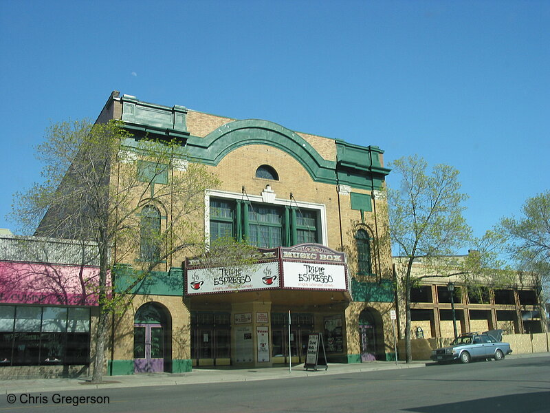 Photo of Music Box Theater(1998)