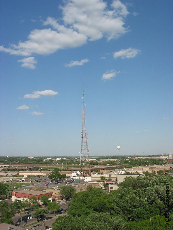 Photo of KSTP Tower(2015)