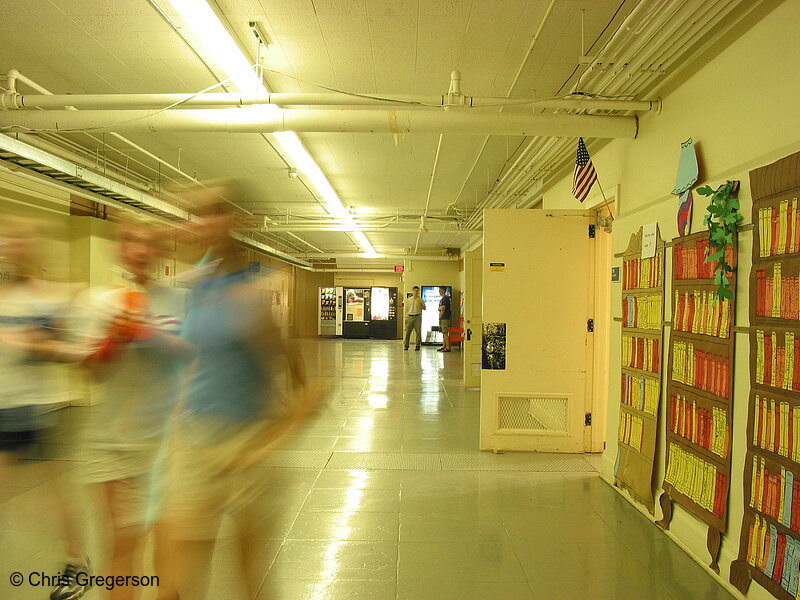 Photo of Pratt Community Education Center Basement(2037)