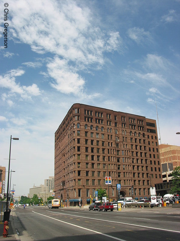 Photo of Lumber Exchange Building(2070)