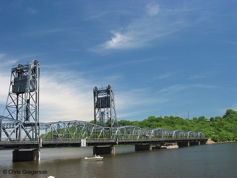 Photo of Stillwater Lift Bridge(2125)