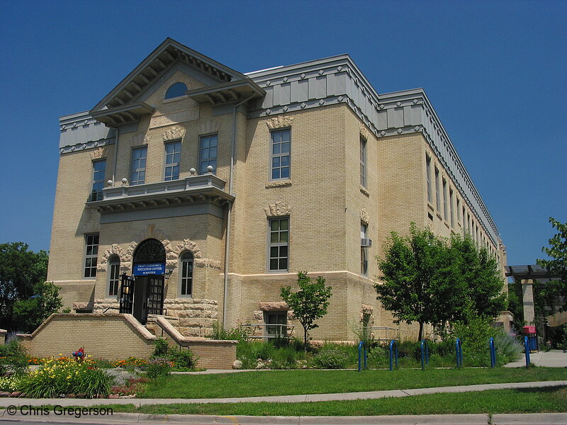 Photo of Pratt Community Education Center(2166)