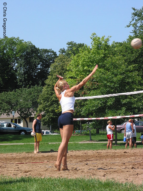 Photo of Beach Volleyball(2197)