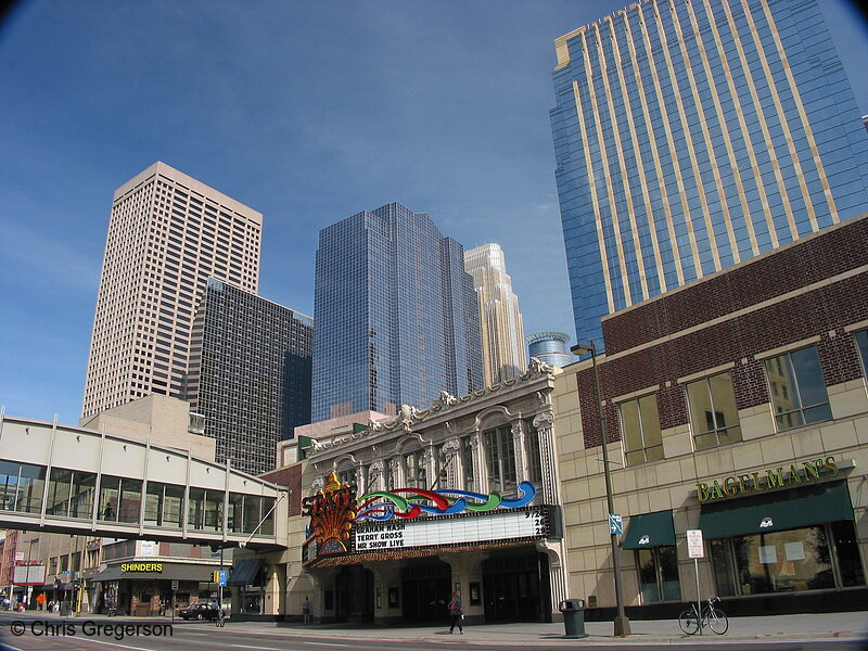 Photo of Hennepin Avenue and 8th Street(2263)