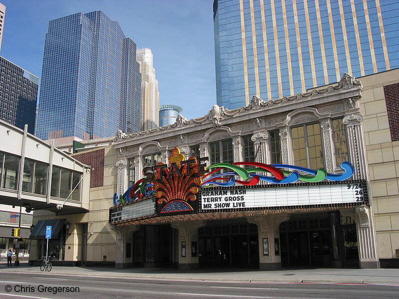 Photo of State Theater on Hennepin Avenue(2264)