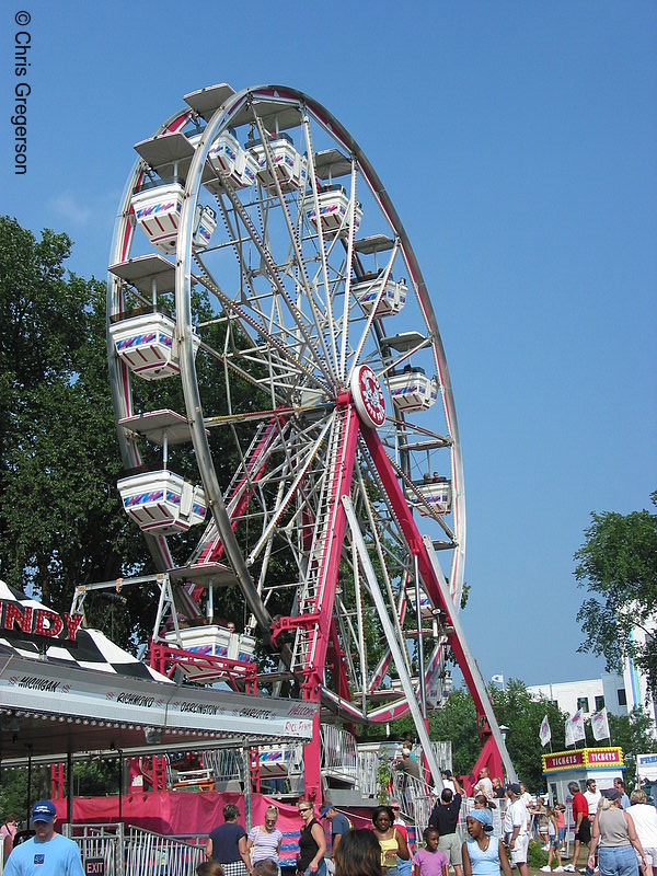 Photo of Ferris Wheel(2287)