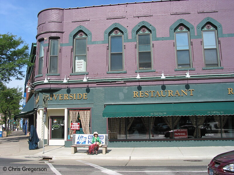 Photo of Riverside Restaurant Building(2352)