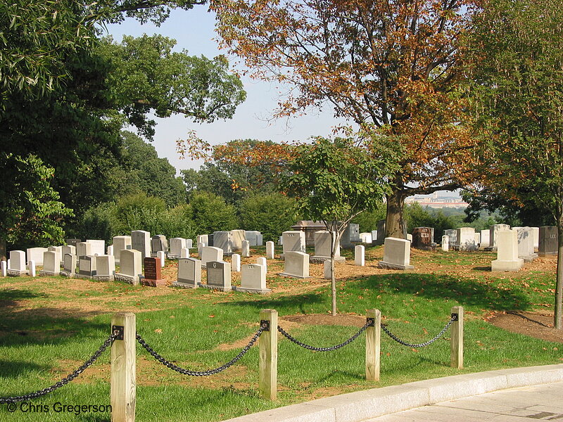 Photo of Arlington National Cemetery(2394)