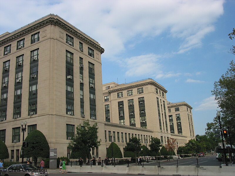 Photo of General Services Administration Building(2398)