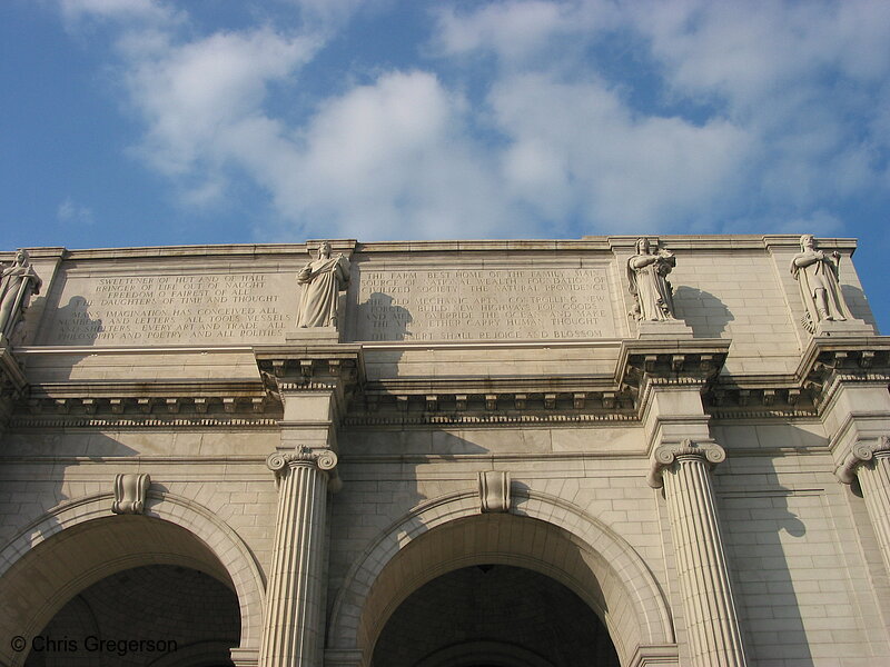 Photo of Entrance to Union Station(2408)