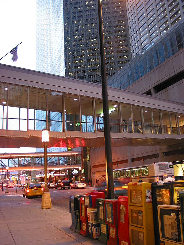 Photo of City Center Skyway across 7th Street(2440)