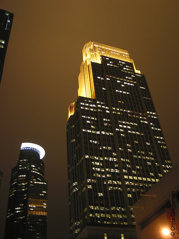 Photo of US Bank Place and Wells Fargo Tower(2457)