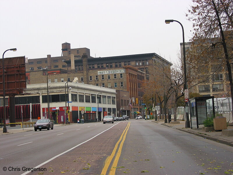 Photo of 4th Street at Hennepin Avenue(2482)