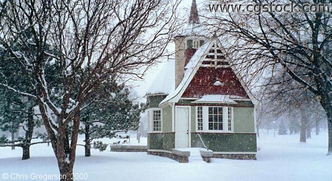 Photo of Loring Park Cottage(Winter)(271)