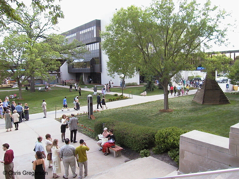 Photo of MCAD Campus, New Building(295)