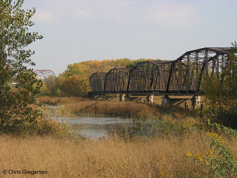 Photo of Old Cedar Avenue Bridge(2971)
