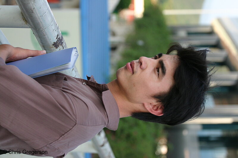 Photo of Young Man in Shenzhen(3305)