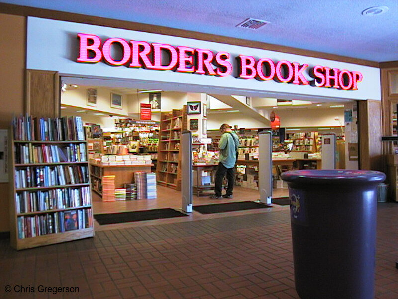 Photo of Border's Book Shop(343)