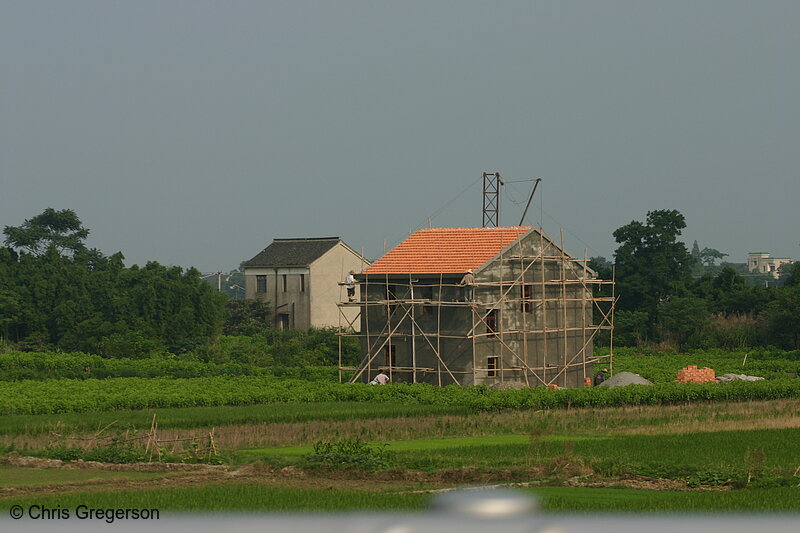 Photo of Rural Housing Construction(3473)