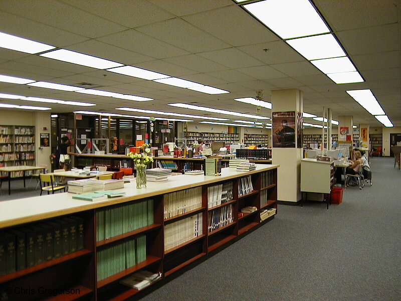 Photo of South High Media Center(362)