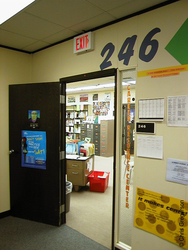 Photo of Room 246, South High School(368)