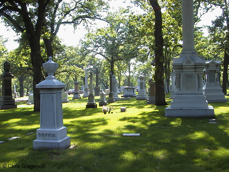Photo of Lot 2, Lakewood Cemetery(390)