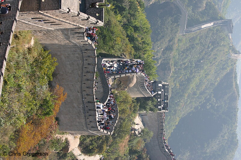 Photo of The Great Wall of China(4380)