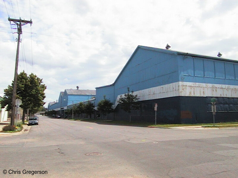 Photo of Warehouse on 2nd Street SE(444)