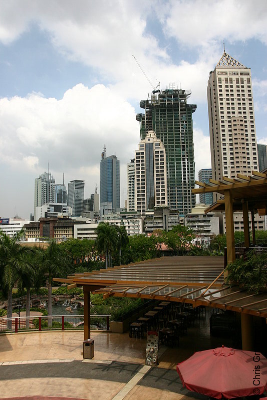 Photo of Greenbelt, Makati, Manila, the Philippines(4550)