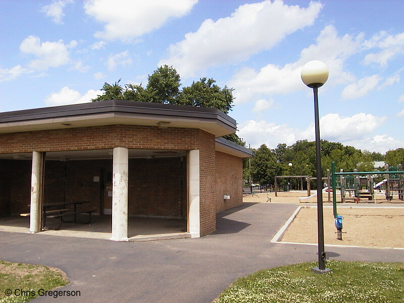 Photo of Holmes Park Shelter(456)