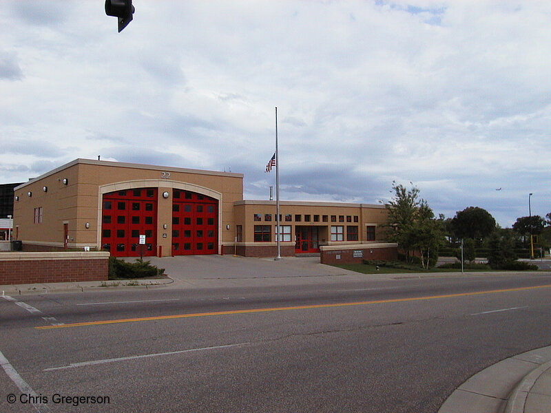 Photo of Fire Station 22(458)