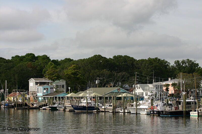 Photo of Southport Pier, North Carolina(4980)