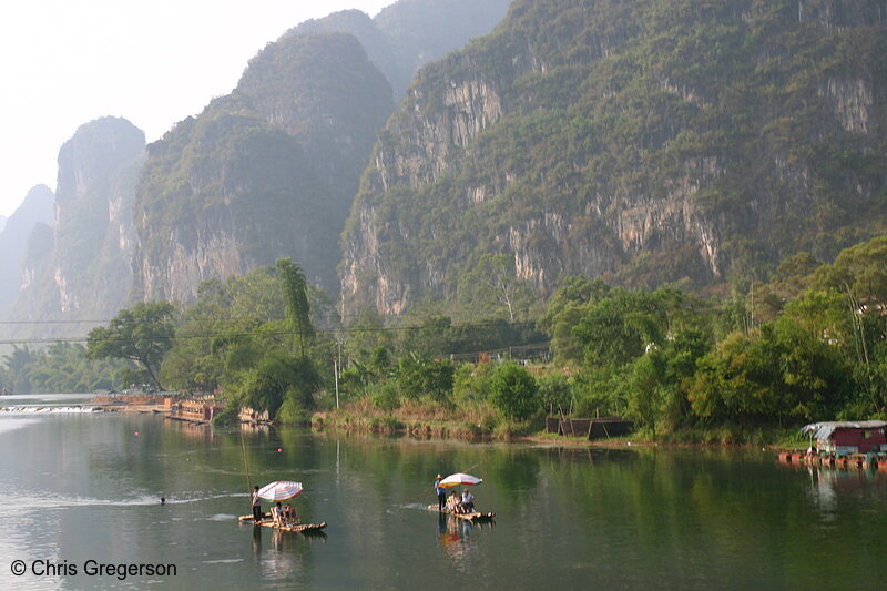Photo of Li River Raft Trip(5069)