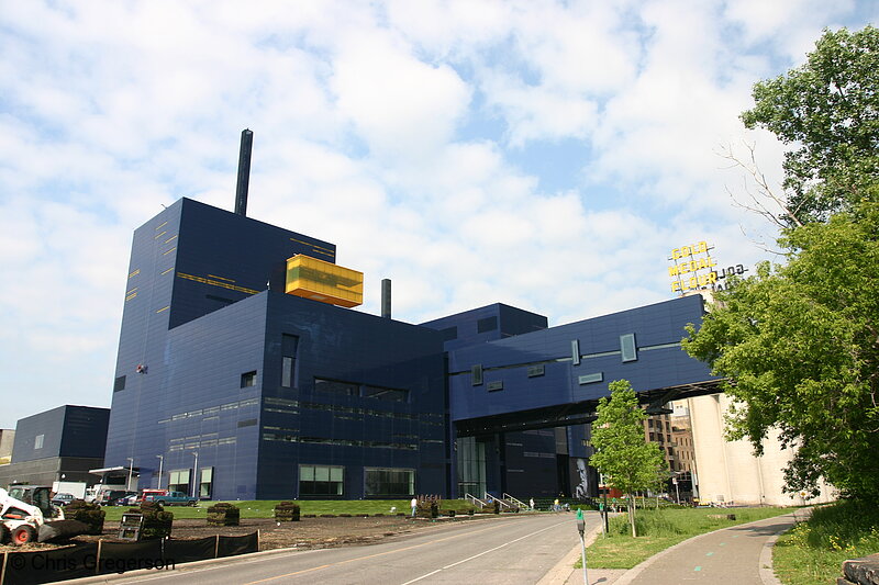 Photo of The New Guthrie Theater Building(5406)