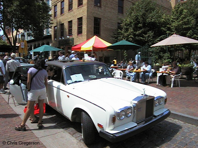 Photo of Art of Classic Cars Rolls Royce(545)
