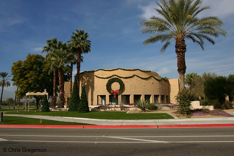 Photo of Palm Desert City Hall(5487)