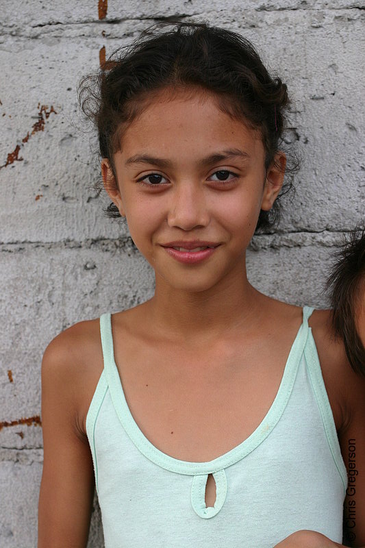 Photo of Filipina Girl with German Features(5837)