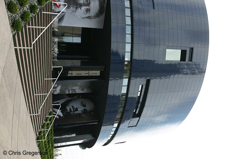 Photo of Entrance to the New Guthrie Theater, Minneapolis(5912)
