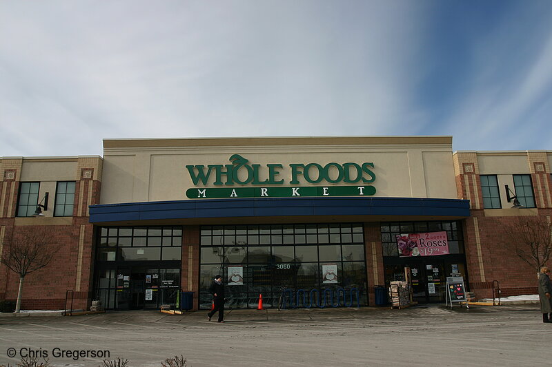 Photo of Whole Foods Market Near Lake Calhoun, Minneapolis(6139)