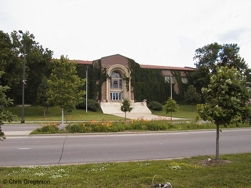 Photo of Dunwoody Institute(618)
