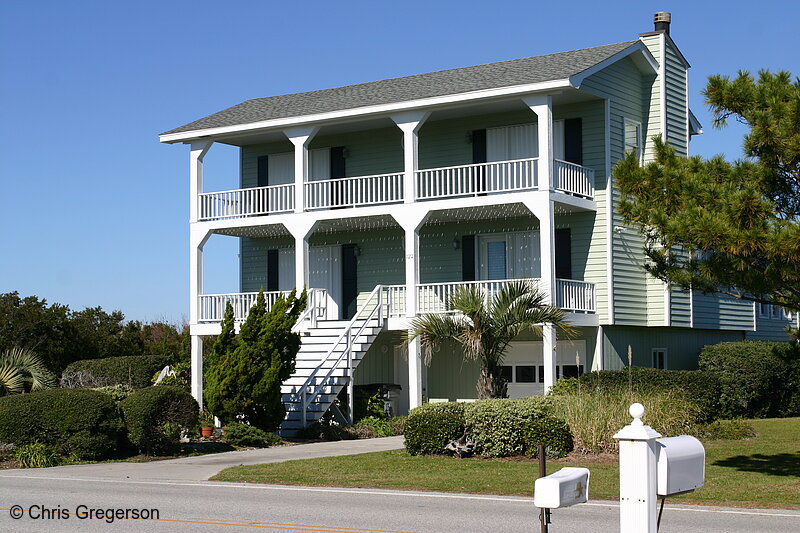 Photo of North Carolina Beach House(6201)