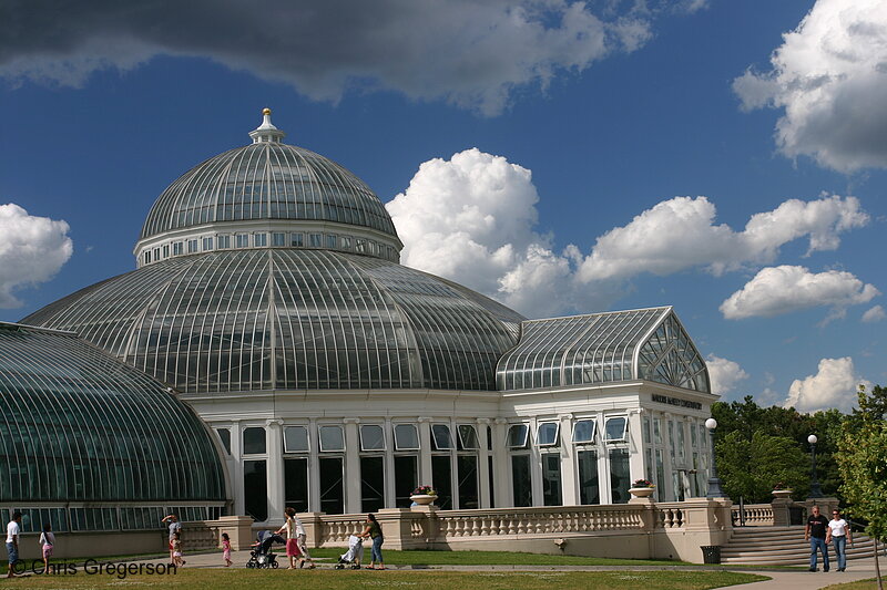 Photo of The Como Park Conservatory, St. Paul(6408)