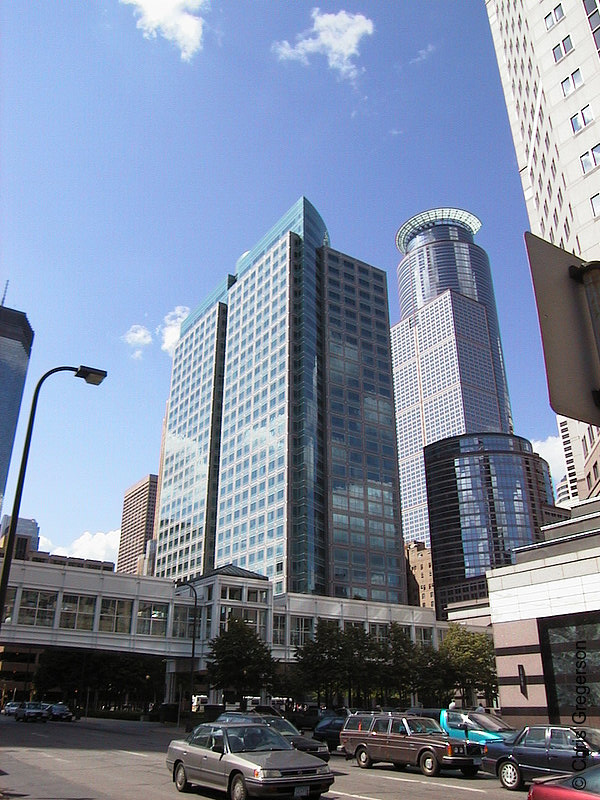 Photo of American Express Building, Downtown Minneapolis(645)