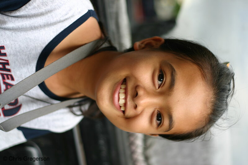 Photo of Ilocana Teenager/My Niece(6477)