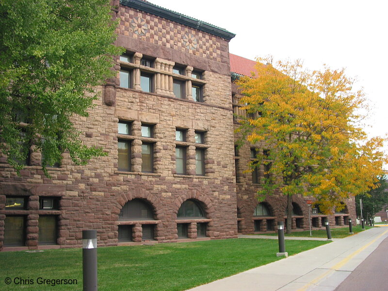 Photo of Pillsbury Hall, University of Minnesota(6573)