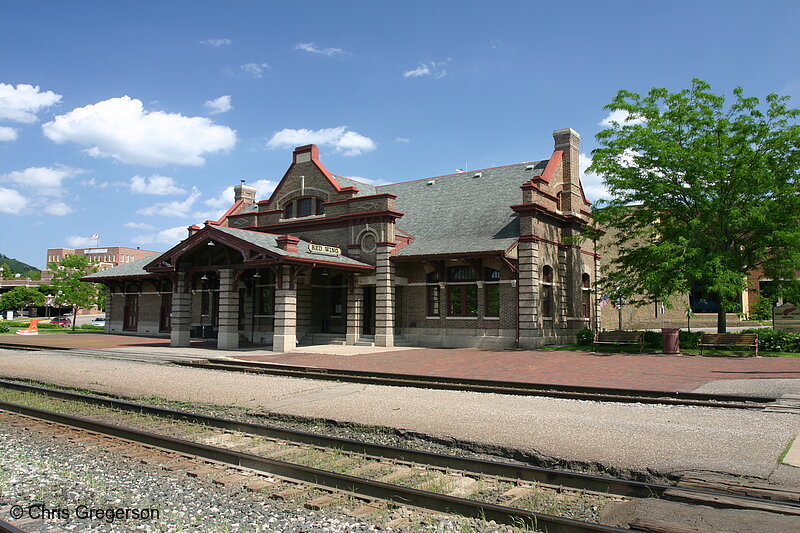Photo of Red Wing Train Depot(6617)