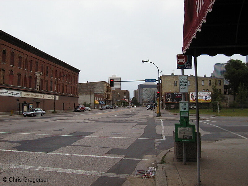 Photo of Washington Avenue at 3rd Avenue North(663)
